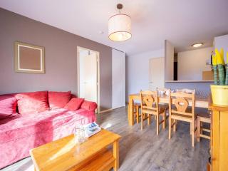 Appartement cosy pour 6 personnes avec balcon, parking et accès aux pistes - FR-1-695-9 - Germ - 9