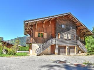 Appartement Chalet Duplex à Morzine - 8 pers, 4ch, ski room, parking, Proche Village et Navette. - FR-1-524-114 - Morzine - 1