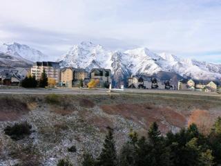 Appartement Rénové Peyragudes - 8 Pers, Balcon, 2 Chambres + Cabine, Parking Gratuit, Proche Pistes - FR-1-695-10 - 7