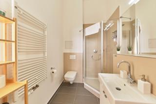 Historisches Deluxe Apartment im Marianum - Neuss - 5
