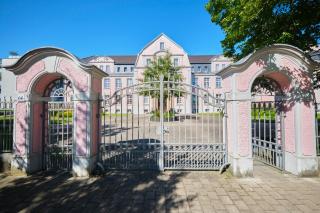 Historisches Deluxe Apartment im Marianum - Neuss - 4