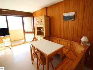Studio cabine 4 pers à 250m des pistes - Vue Meije - FR-1-297-261 - 0