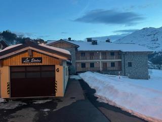Appartement skis aux pieds, 3 chambres + lits superposés, terrasse, Le Levassaix - FR-1-570-40 - Levassaix - 9