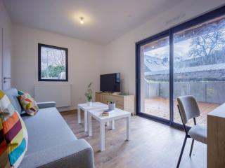 Appartement Neuf à Loudenvielle - 6 pers, 2 ch, terrasse sud, proche télécabine et Balnéa - FR-1-695-12 - Loudenvielle - 9