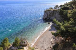 Family friendly apartments with a swimming pool Marusici, Omis - 21377 - Marusici - 9