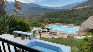 Villa La Felisa Hospedaje Campestre Pandi Cundinamarca - Pandi - 7