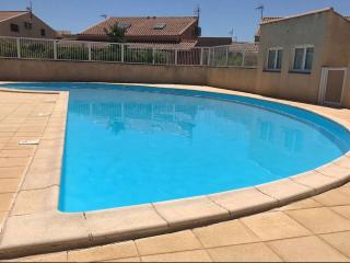 Maison avec Mezzanine, 5 Couchages, Piscine, Près Plage - Gruissan - FR-1-229-845 - Gruissan - 1