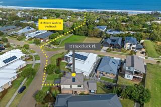 Paperbark Escape - Inverloch - 9