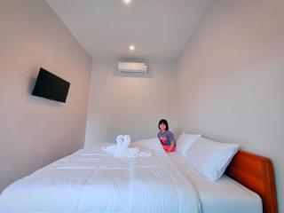 Sisters villa บ้านพักพูลวิลล่า ใกล้ทะเล - 2