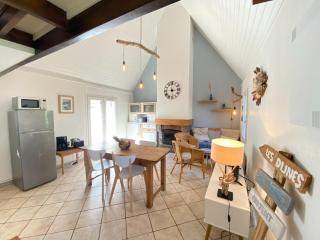 Holiday home in the dunes of Barneville-Carteret - Barneville-Carteret - 7