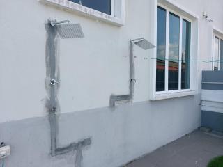 ALPINE Port Dickson Taman Kiara 2 Homestay Semi-D Cornet Lot - 3