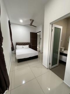 ALPINE Port Dickson Taman Kiara 2 Homestay Semi-D Cornet Lot - Port Dickson - 1