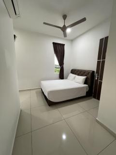 ALPINE Port Dickson Taman Kiara 2 Homestay Semi-D Cornet Lot - Port Dickson - 4
