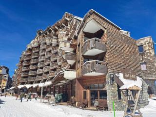 Charmant Studio Cabine à Avoriaz, Balcon Sud, Ski aux Pieds, Wifi, TV, Lits faits, Proche Commerces - FR-1-314-186 - Avoriaz - 7