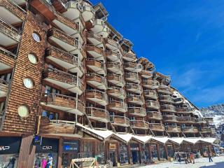 Charmant Studio Cabine à Avoriaz, Balcon Sud, Ski aux Pieds, Wifi, TV, Lits faits, Proche Commerces - FR-1-314-186 - Avoriaz - 6