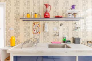 Apê Industrial Acolhedor no Guarujá - 350 m da Praia da Enseada - 1