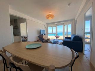 Appartement avec WIFI et Vue Mer, Plage de Trestraou à Perros-Guirec - FR-1-368-384 - Perros-Guirec - 6