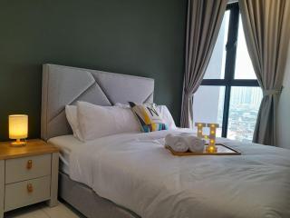 2Room 6pax 2 min to # Chan Sow Lin # TRX #Velocity #KLCC - 0