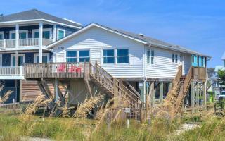 The Wave It Is Unit A - Oak Island - 0