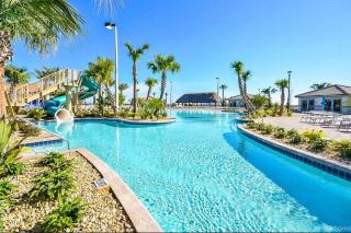 Comfy & Elegant condo sleeps 8 ppl near Disney - Kissimmee - 0