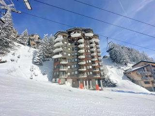 Charmant 2P 5 pers à Avoriaz, balcon sud-ouest, wifi, casier ski, proche commerces et pistes - FR-1-314-115 - 9
