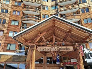 Appartement 2 pièces pour 4 pers, balcon Sud-Ouest à Avoriaz - FR-1-314-126 - 8