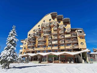 Appartement 3 pièces rénové, au pied des pistes, 7 pers., balcon, wifi, proche commerces - FR-1-314-136 - Avoriaz - 9