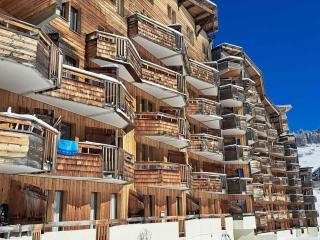 Charmant 2 pièces cabine 6 pers, balcon sud, proche pistes et commerces, Avoriaz - FR-1-314-139 - Avoriaz - 1