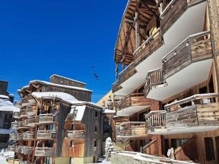 Appartement 3 pièces pour 6 pers. avec balcon et wifi, proche pistes et commerces à Avoriaz - FR-1-314-152 - Morzine - 8