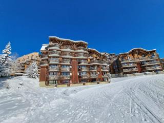 Appartement 3 pièces pour 6 pers. avec balcon et wifi, proche pistes et commerces à Avoriaz - FR-1-314-152 - Morzine - 7
