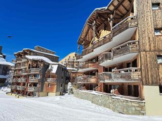 Appartement 3 pièces pour 6 pers. avec balcon et wifi, proche pistes et commerces à Avoriaz - FR-1-314-152 - Morzine - 4