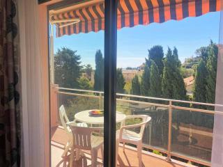 Appartement calme, 4 couchages, proche plage et commerces, terrasse exposée sud, parking privatif - FR-1-251-508 - Le Lavandou - 9