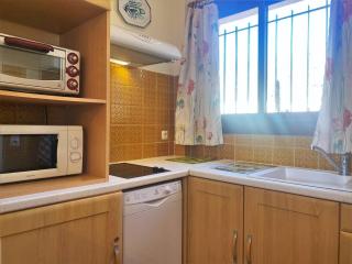 Appartement calme, 4 couchages, proche plage et commerces, terrasse exposée sud, parking privatif - FR-1-251-508 - Le Lavandou - 5