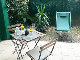 Appartement T2 confortable à Cambo-les-Bains - Terrasse, Parking, Animaux Ok, Internet - FR-1-495-128 - Cambo-les-Bains - 3