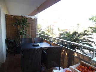 Studio avec loggia aménagée, 400m plage, parking sécurisé - FR-1-750-2 - Canet-en-Roussillon - 0