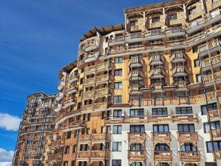 Charmant studio 4 personnes avec Wifi à Avoriaz - FR-1-314-220 - Morzine - 3