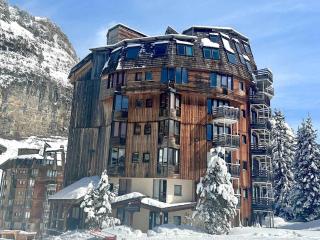 Charmant duplex pour 6 personnes avec cheminée et balcon exposé sud à Avoriaz - FR-1-314-199 - Morzine - 2