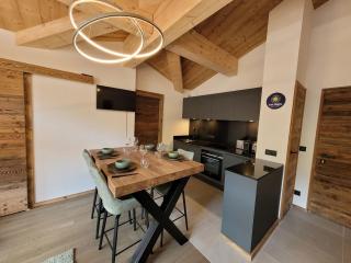 Appartement 3★ pour 4 avec balcon, proche centre et pistes, Les Gets - FR-1-598-152 - Les Gets - 5