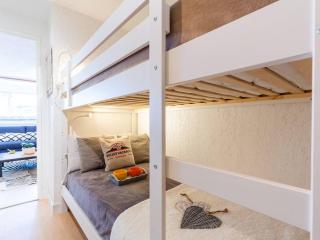 Studio 4 personnes avec balcon à Saint-Lary-Soulan - FR-1-296-477 - 1