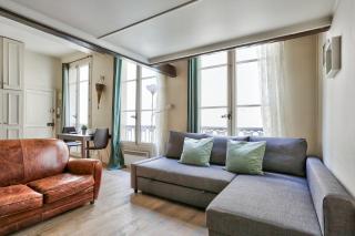 Studio Mezzanine Quartier Luxembourg Free Netflix - París - 0