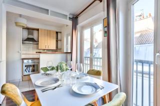 Appartement Quartier Saint Michel Free Netflix - París - 4