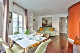Appartement Quartier Saint Michel Free Netflix - París - 7