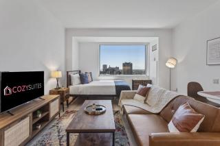 Boardwalk CozySuites Condo with kitchen 38 - Atlantic City - 9