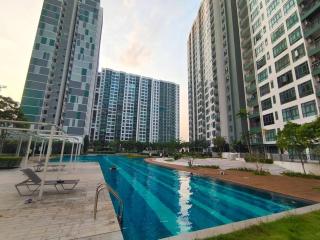 1411 8scape New big pool by STAY - Johor Bahru - 8