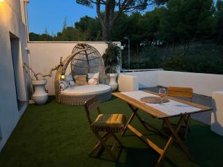 Cabine27 - Sausset-les-Pins - 4