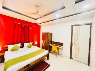 Hotel Park Pride Pitampura New Delhi, Couple Friendly - Nova Deli - 6