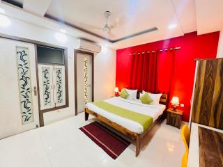Hotel Park Pride Pitampura New Delhi, Couple Friendly - Nova Deli - 9