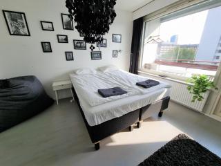 Central Gem with Sauna - Big two-room apartment FREE PARKING - 5