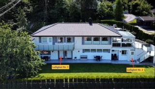 Leilighet 1 og 2 - Mandal, Norges sørligste kommune - - 0