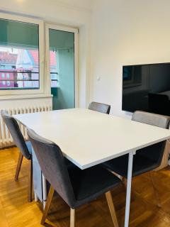 3 bedroom duplex with balcony, excellent location - Novi Sad - 3